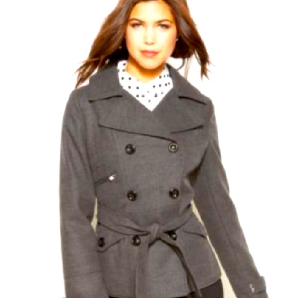 1Madison Peacoat